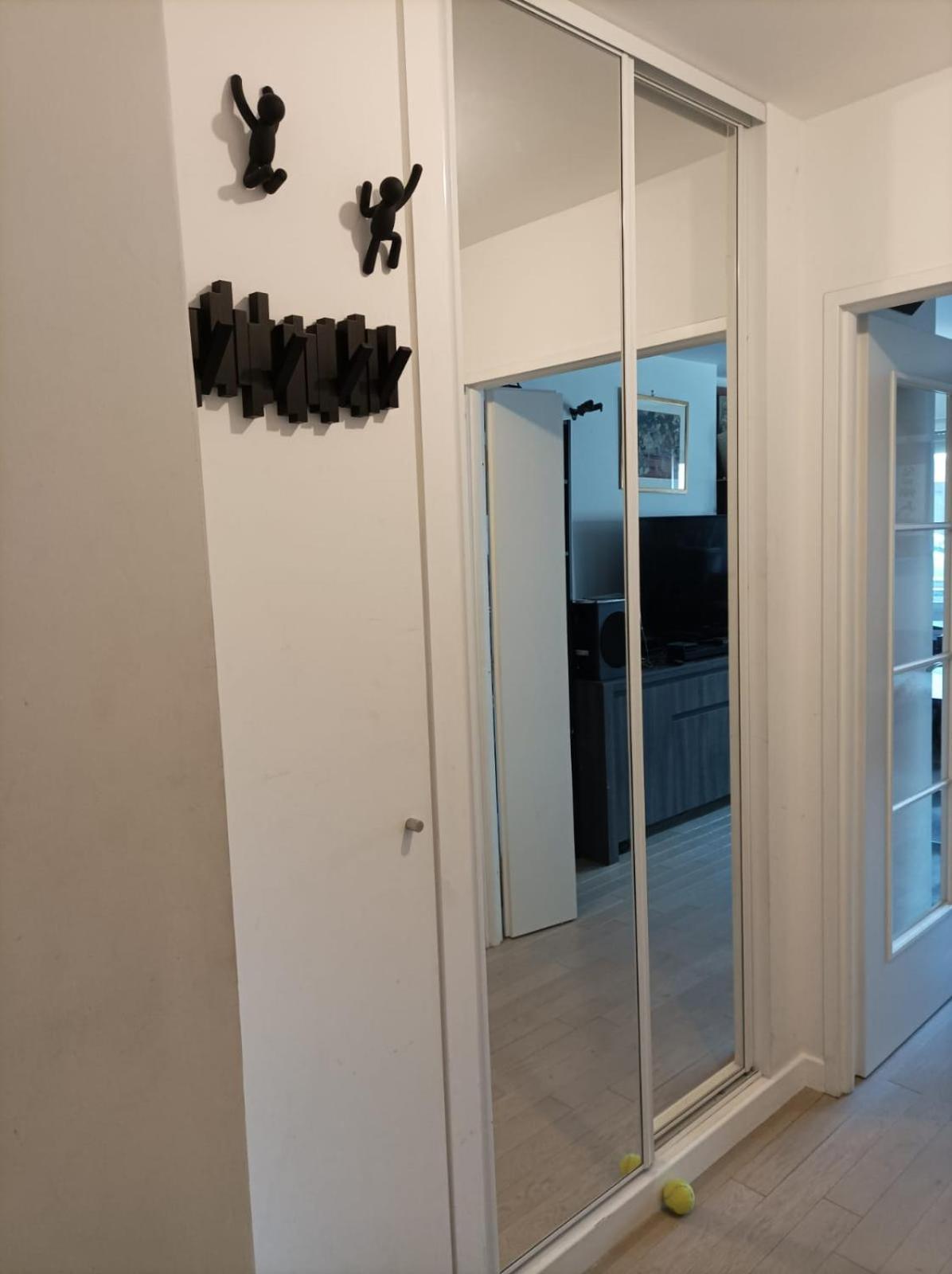 Appartment Porte De Versailles Paris Expo Issy-les-Moulineaux Exterior foto